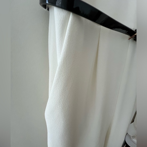 Calvin Klein Collection Jumpsuit in White - Picture 2 of 7